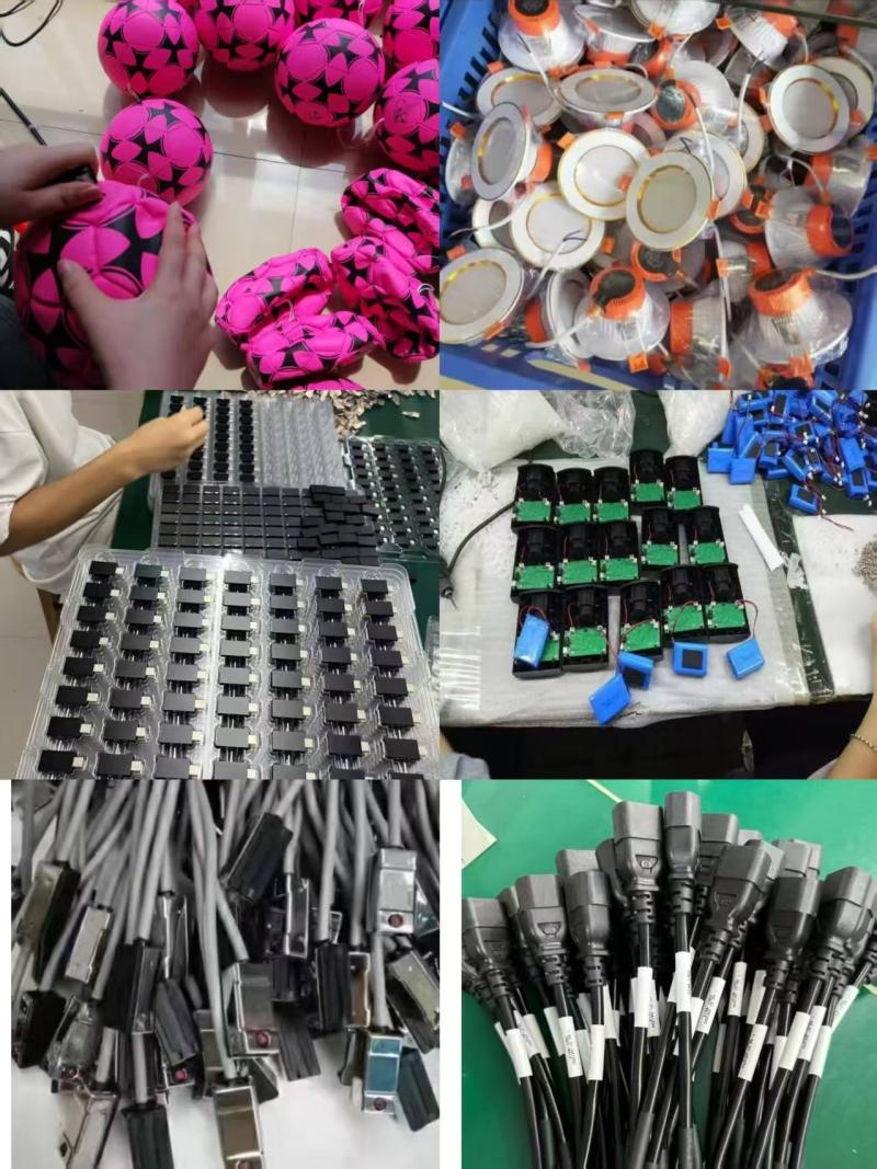 工厂手工活外发加工
