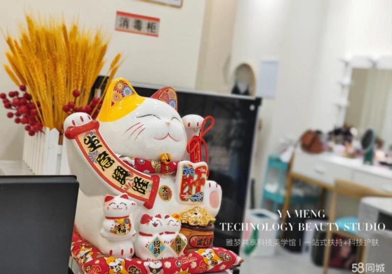 【文山店铺转让信息】文山商业街美甲店低价转让咯！